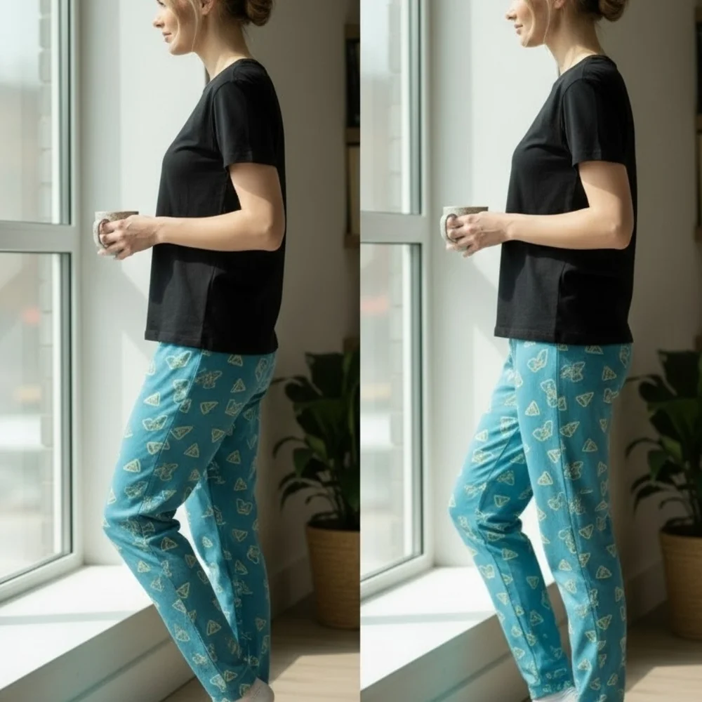 Cat & Jack comfortable blue